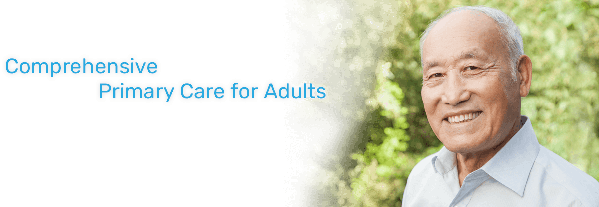 Comprehensive Primary Care for Adults provided by Henderson Internal Medicine | Paige M. Hixson, MD